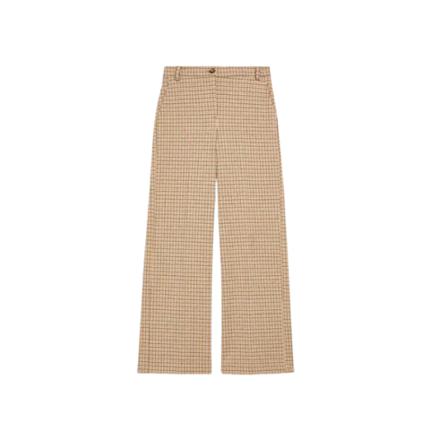 Weekend - Byxor - Brun - Dam - Storlek: M, Dam, Storlek: M