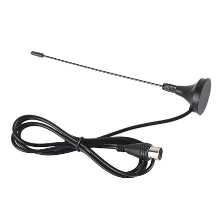 7 tuuman LCD-näyttö Analog TV FM MP3 USB Auto Car Digital TV