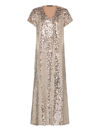 Bruuns Bazaar Foliumbbbiara Dress - Silver - 42