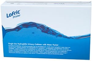 LoFric Primo Tiemann 40cm CH12 30 stk