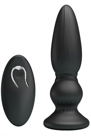 Mr. Play Vibrating Anal Plug - Woome.pl