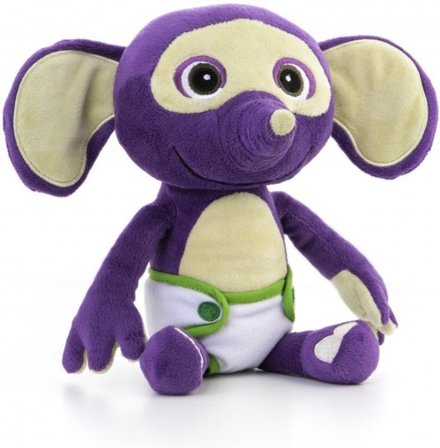 Teddykompaniet Kosedyr Fantus 26cm