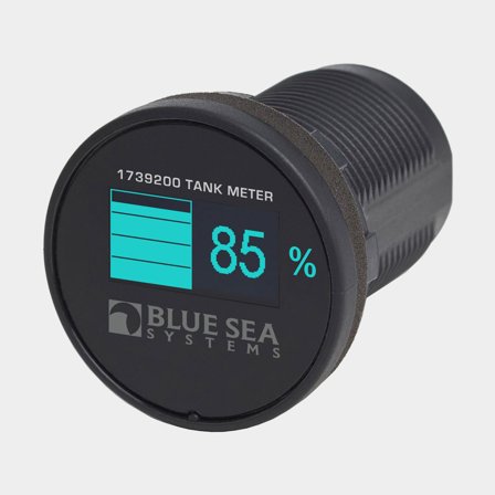 Blue Sea OLED mini tankmätare