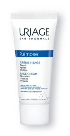 Uriage Xemose Crema Viso 40ml