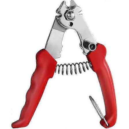 Polkupyörän jarruvaijerin leikkuri Polkupyörän vaijerin leikkurit Monitoiminen polkupyörän jarruvaijerin pinnan leikkaustyökalu Pyöräilykorjaustyökalu