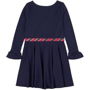 Kids - Ralph Lauren Navy Dress 6-7 Years - Dresses - 6-7 years - Navy - Mädchen