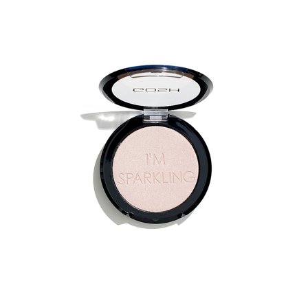 Gosh Copenhagen Highlighter I ́M Sparkling 003 Pearl Dust, Makeup, Ansigt, Highlighter