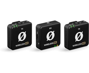 Røde-Wireless ME DUAL-Skap, snakk, spill inn – Wireless ME fikser lyden-Computer accessories-Streaming