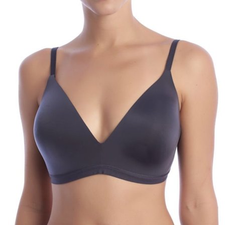 Push-up-bh - SLOGGI - 10205210 - Grå - Bekväm - Utan stygn