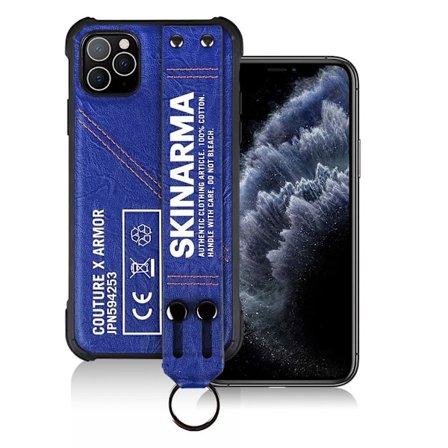 SKINARMA Jinzu - iPhone 11 Pro - Blå
