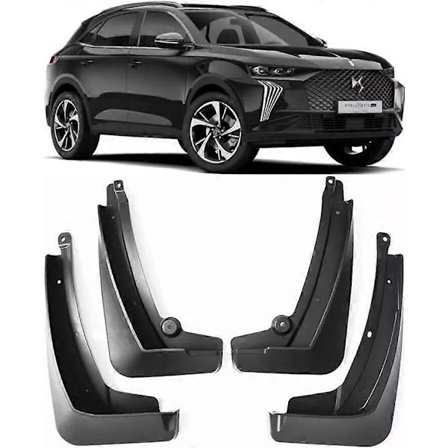 Yhteensopivat uudet takalokasuojat roiskeläpät vuosille 2017-2024 DS DS7 DS 7 Crossback