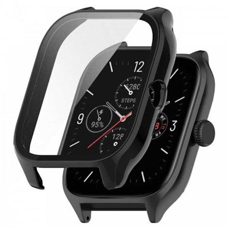 Full Cover Amazfit GTS 4 9H hærdet glas