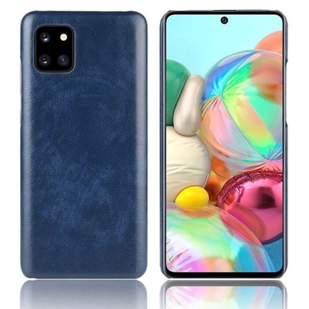 Prestige cover - Samsung Galaxy Note 10 Lite - Blå