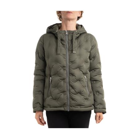 Colmar, Winter Jackets Zielony, Kobieta, Rozmiar: S
