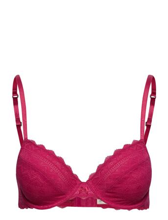 Bras With Wire Pink Esprit Bodywear Women