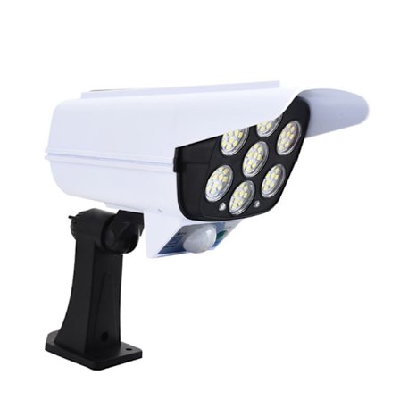 Solcells Utomhusbelyning Rörelsesensor