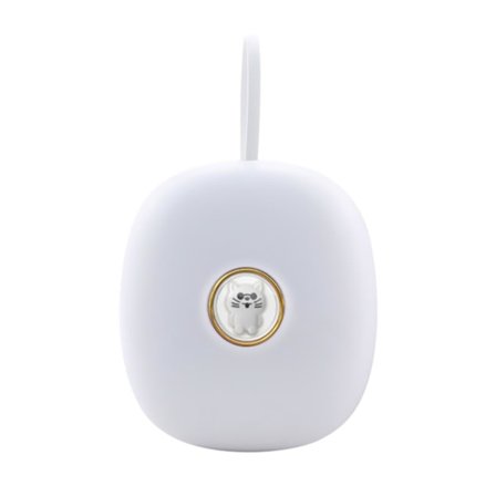 Vibrasjonsvekkerklokke LED Digital Klokker 10 Minutters Snooze Multifunksjonell Beep Vekking for Hørselshemmede Beskyttelse under Pute Soverom (FMY)