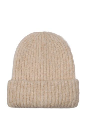 SUI AVA Sisse Beanie - Beige - ONE SIZE