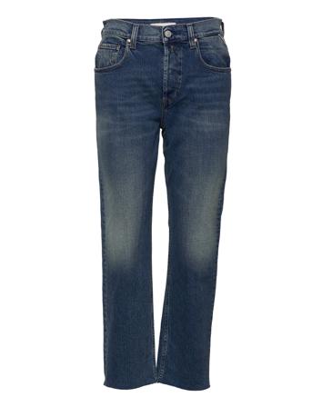 Maijke Trousers Rose Label Pack Blue Replay