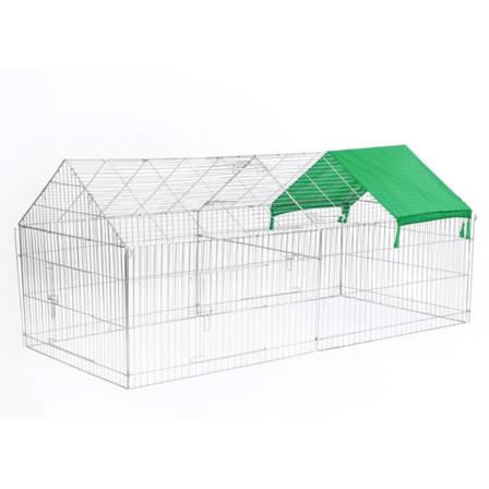 @pet Utehage Luxury Xl Metall 20308 Silver