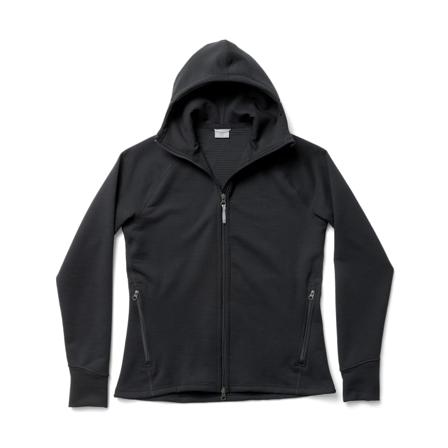 Houdini Women's Mono Air Houdi Women Mid layer tops Black XS