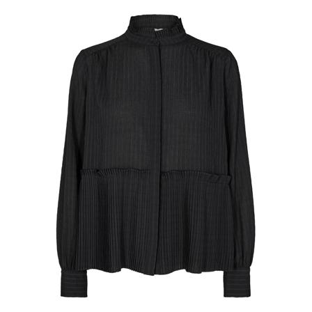 Levete Room, Shirts Czarny, Kobieta, Rozmiar: M