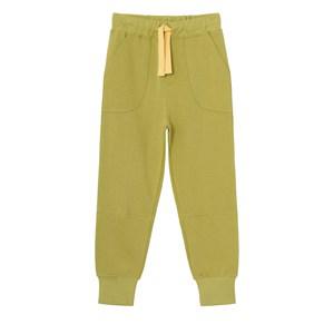 A Monday in Copenhagen Green Sigurd Trousers 6 Years - Bottoms - 6 years - Green