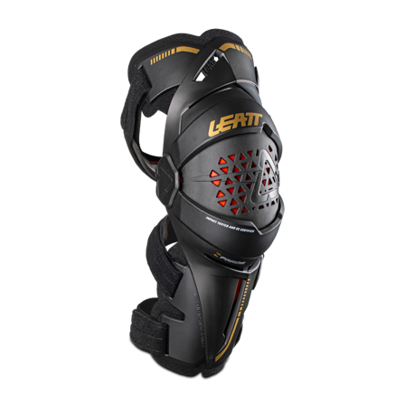 Genouillères Leatt Z-Frame Noires L