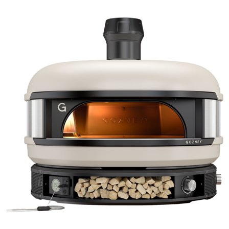Gozney Dome Dual Fuel pizzaugn, benvit | Utematlagning > Pizzaugnar | Bagaren och Kocken