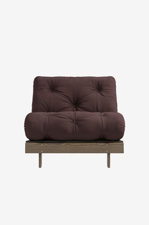 Karup - Roots 90 - Brun - Lænestole - Fra Homeroom