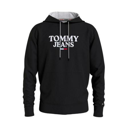 Tommy Hilfiger, Sweatshirt Zwart, Heren, Maat:L