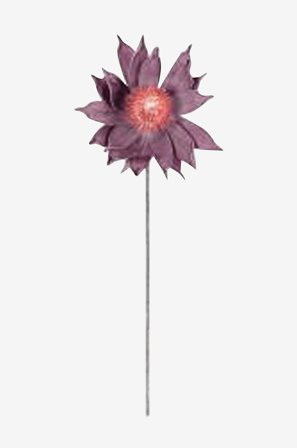 Eightmood - Dekorasjon blomst Grenadine - Lilla - Kunstige planter & blomster - Fra Homeroom