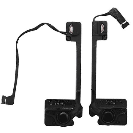 Nye venstre + høyre høyttalere for MacBook Pro 13" Retina A1502 Interne høyttalere Sen 2013 Tidlig 2014 2015 923-0557 923-00509