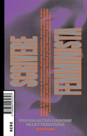 Scrivere femminista. Per un altro canone in letteratura Azélie Fayolle