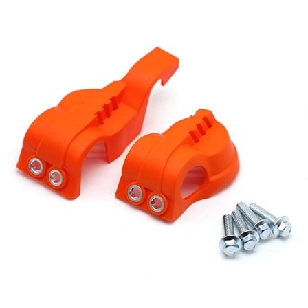 Haarukkasuojat ORANGE oranssi