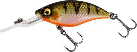 Westin BuzzBite Crankbait 5cm 6g Suspending Bling Perch