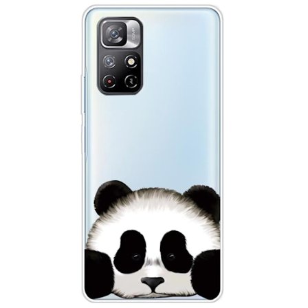 Deco Xiaomi Redmi Note 11T 5G / Xiaomi Redmi Note 11S 5G skal - Söt Panda