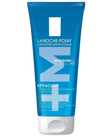 La Roche-Posay Effaclar +M rensegel 200 ml