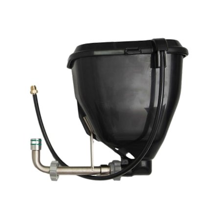 17H171 6L Beholder Kompatibel med Lille Elektrisk Airless Farvesprøjte FinishPro Airless Ny js-WELLNGS