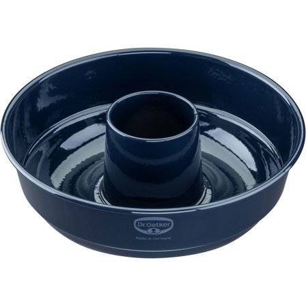 Dr oetker Ringform 26 cm, mørkeblå