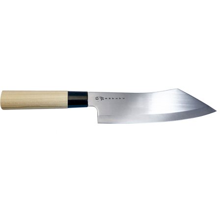 Satake Houcho Hakata kniv - Træ, stål | KitchenOne
