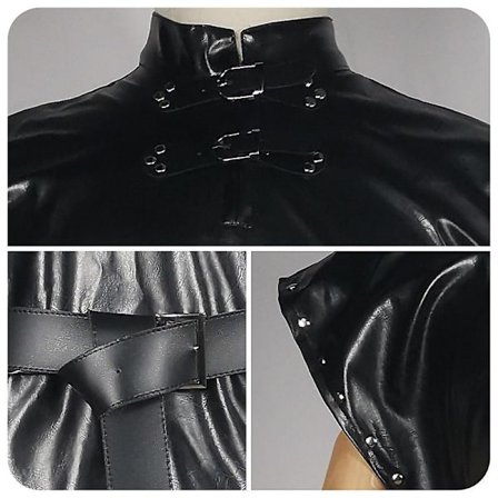 Oikea peli Cos-asu Cosplay-asut Game of Thrones Varispuku Roolipeli Tanssialusta-asu Unisex ja naisten Z