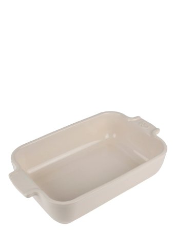 Peugeot Appolia Rektangulært Fad 22 Cm Cremehvid - Cream - 22 CM