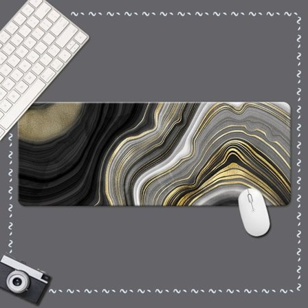 Mus Matta Möss matta Skrivbord vadderar