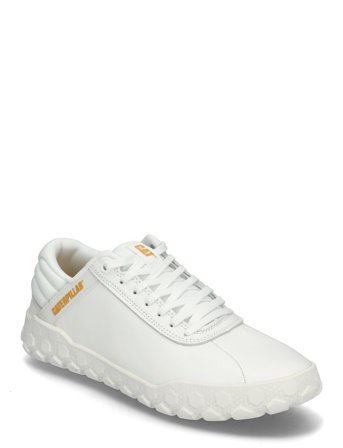 Men's Hex + - Bright White Low-top Sneakers White Caterpillar