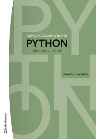 Flervariabelanalys med Python - en introduktion