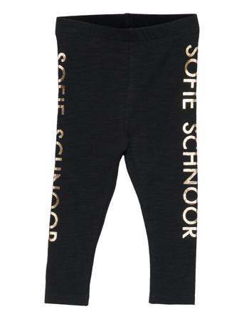 Leggings Leggingsit Musta Petit By Sofie Schnoor