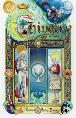 Chivalry - Bok av Neil Gaiman - Inbunden