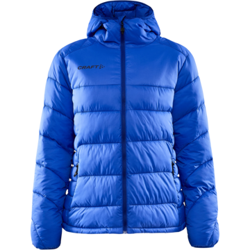 Quiltad Jacka Dam Craft CORE Explore