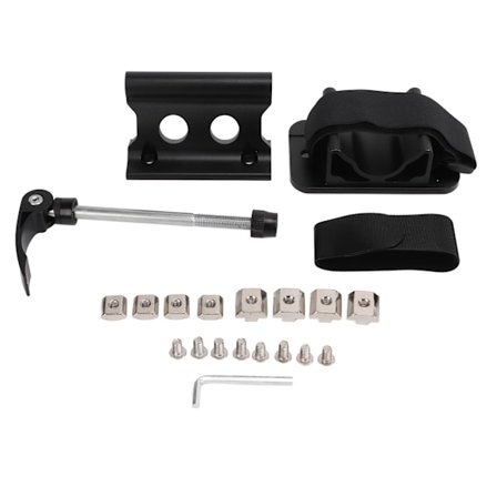 Cykelgaffelbeslag Blok Biltag Cykelholder Aluminiumlegering til SUV-konvertering Cykelfastgørelse